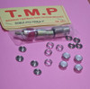 Matriz Doble Aro Perla 11mm + 100 Broches 2
