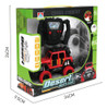 Camioneta Desert Con Control Juguete Infantil 2