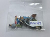 Nico 8 Personajes Plasticos Varios Pintados 1/87 (pvh 41) 5