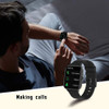 Reloj Inteligente Con Esfera Que Puede Hacer Que Las Llamada 1
