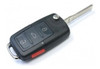 Vw Bora Copia De Llave Con Control Remoto 2008 Al 2010 0