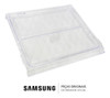 Prateleira Do Freezer Para Refrigerador Samsung Rt35fdajdsl 0