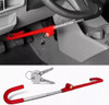 Trava Segurança Universal Pedal Volante Direção Anti Furto A 0