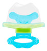 Kit Mordedor Massageador Gengiva + Prendedor Chupetas Clip 5