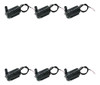 6pcs 3v5v6v Dc Micro Bomba De Agua Sumergible Mini Bomba De 4