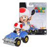 Hot Wheels Mario Kart Toad Movie Mattel Gbg25 2