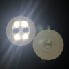 12 Peças De Adesivo De Copo Luminoso Led Colorido Decorativo 6