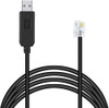 Cable Control Convertidor Serie Para Telescopio Smart Eq ... 0