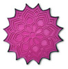 Cortante De Mandala 20cm Diámetro 0