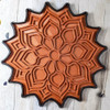 Cortante De Mandala 20cm Diámetro 1