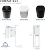 Vivo - Soportes De Pared Para Altavoces Sonos One 5