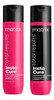 Kit Shampoo + Acondicionador Insta Cure Matrix Antiquiebre 0
