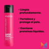 Kit Shampoo + Acondicionador Insta Cure Matrix Antiquiebre 3