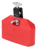 Instrumento De Percussão Jam Block Musical Hard Plastic Lati 1