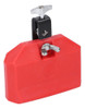 Instrumento De Percussão Jam Block Musical Hard Plastic Lati 2