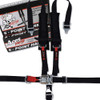 Aces Racing Arns De 5 Puntos Con Acolchado De 2 Pulgadas (ne 0