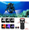 ~? Linterna De Buceo, Luz De Buceo Letonpower Bb14 9000lumen 1