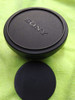 Sony Lente Vcl-hg0758 Grande Angular 58mm Funcionando 100%!! 1