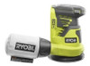 Lijadora Roto Orbital Ryobi 18v Sola Ryobi Oficial 1