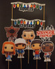 Kit De Cumpleaños Imprimible Stranger Things 2