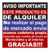 Alquiler Home Theather Cafini G P 2