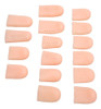 Berço De Silicone Para Proteção Das Pontas Dos Dedos Soft We 0
