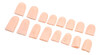 Berço De Silicone Para Proteção Das Pontas Dos Dedos Soft We 1