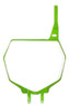 Porta Numero Mod. 788 Verde Pro Tork Moto Avenida 0