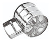 Cernidor Tamizador Acero Inoxidable Silver 0