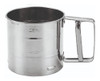 Cernidor Tamizador Acero Inoxidable Silver 0