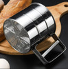 Cernidor Tamizador Acero Inoxidable Silver 2