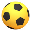Bola Esportiva Silenciosa Para Crianças, Fácil De Amarelo 0