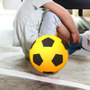 Bola Esportiva Silenciosa Para Crianças, Fácil De Amarelo 7