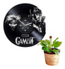 Gambit Movie Reloj De Pared De Vinilo Decoracion Para Dormi 1