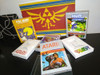 Cajas Juego Repro Custom Atari 2600 - Colecovision 2