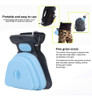 Cocô Portátil Para Cães Scooper Pooper Portátil Tamanho Pup 4