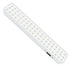 Luz De Emergencia 60 Leds Luz Fria 6500k 0