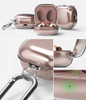 Funda Ringke Hinge Galaxy Buds Live (2020) Transparente 5