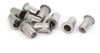 Remaches Roscados Aluminio M12 25pcs - Electroimporta 0 Remaches Roscados Aluminio M12 25pcs - Electroimporta 0