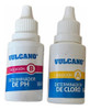 Repuesto Vulcano Test Kit Reactivos Ph Y Cloro En Piletas 2