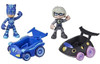 Muñecos Pj Masks Catboy Vs Luna Girl Battle Racers 0