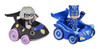 Muñecos Pj Masks Catboy Vs Luna Girl Battle Racers 1