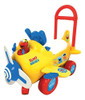 Avión De Actividad De Sesamo Street Elmo 0
