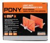 Prensa De Banco Vise Tornillo Pony 61/2 1
