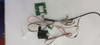 Placa Wifi Botón Sensor Cable Tv Telefunken Tkle4318rtfx 0