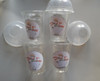 Vasos Para Golosinas Personalizados Con Tapa Cotillon X20 3