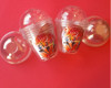 Vasos Para Golosinas Personalizados Con Tapa Cotillon X20 7