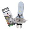 Lampada H4 Led 6500k Pisca Strobo Dafra Riva 150 0