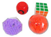 Juegos De Ingenio X6 Cubo Laberinto Y Mágico 1