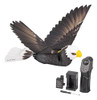 Zing Go Go Bird - Eagle - Avión Volador De Control Remoto Pr 0